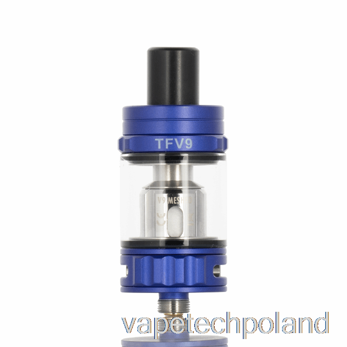 Vape Polska Smok Tfv9 Mini Zbiornik Błękitny